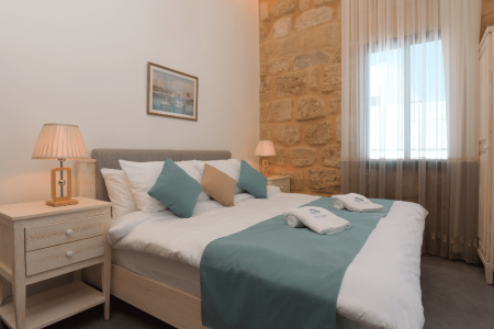 Room 4 in a Guesthouse – Anfeh