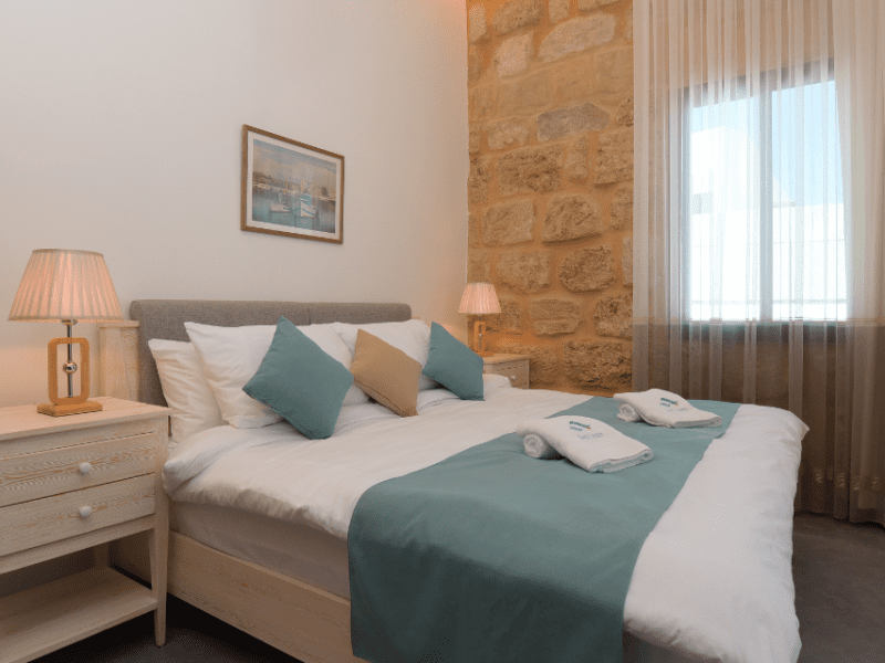 Room 4 in a Guesthouse – Anfeh