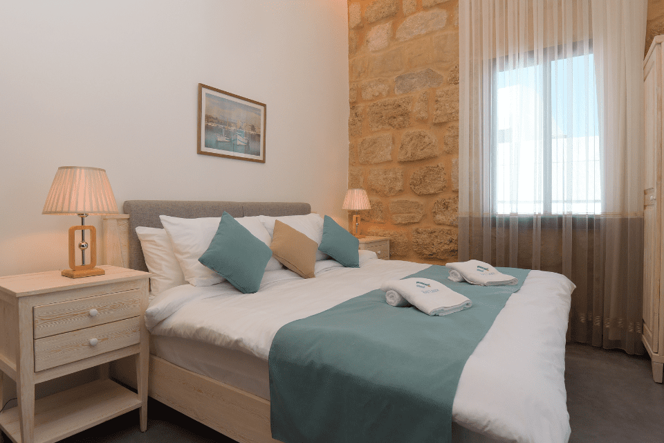 Room 4 in a Guesthouse – Anfeh