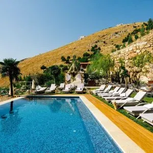 The DELUXE bungalow in a Resort – Zahle