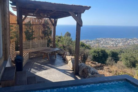 Villa with Private Pool – Edde Batroun