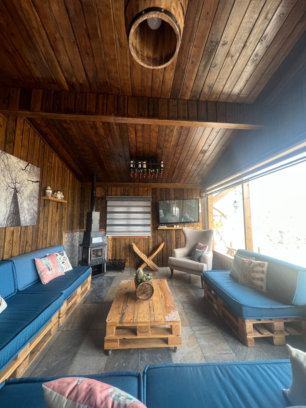 The DELUXE bungalow in a Resort – Zahle