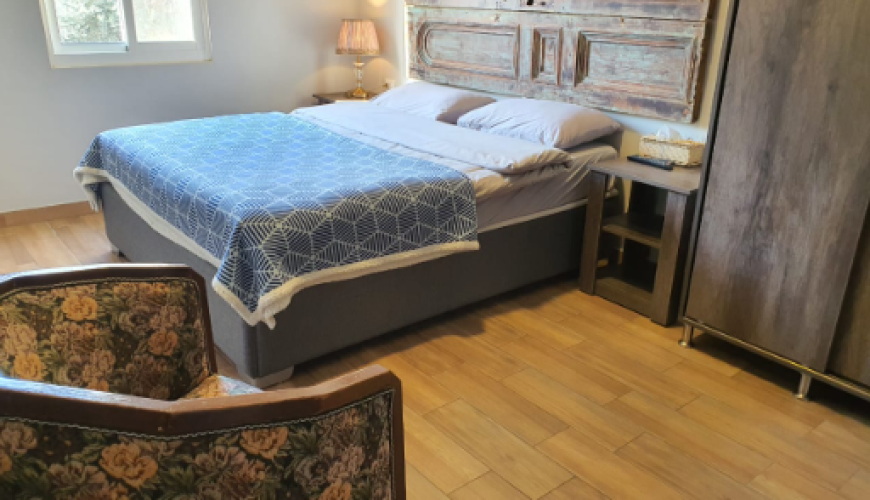 Standard Room in a Boutique Hotel – Tripoli