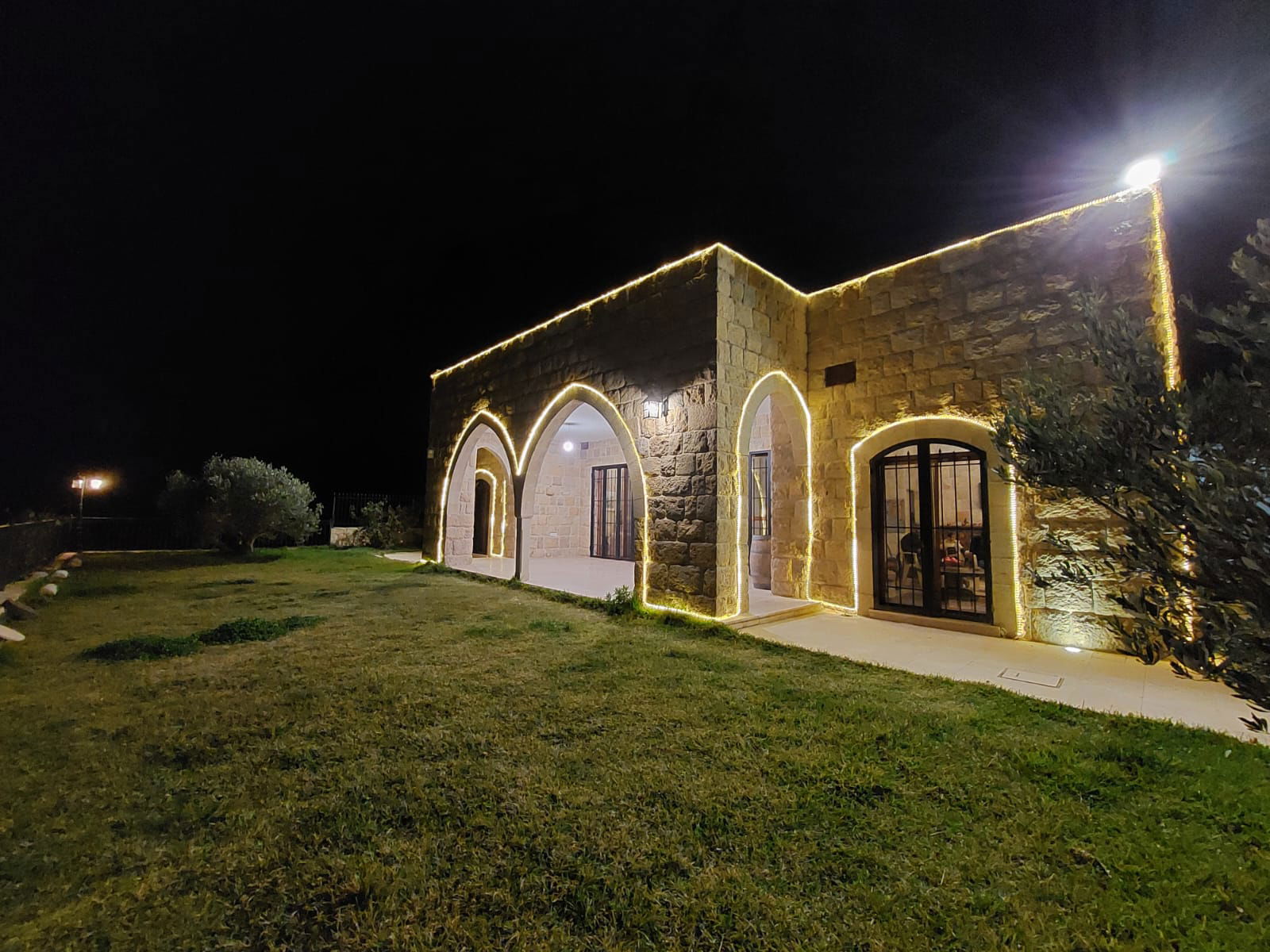 Stone Villa with Private Pool – Deir el Qamar