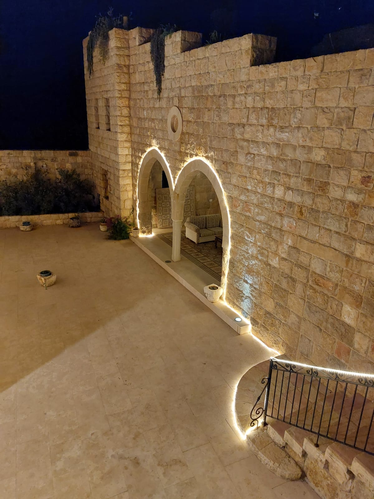 Stone Villa with Private Pool – Deir el Qamar