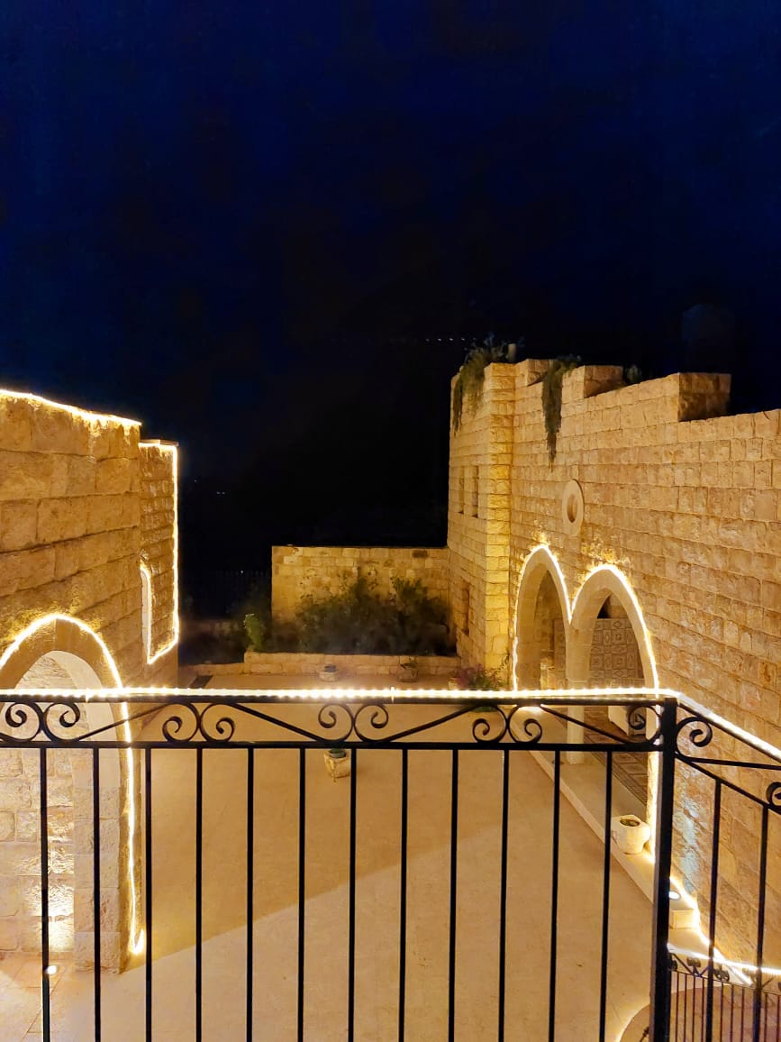 Stone Villa with Private Pool – Deir el Qamar