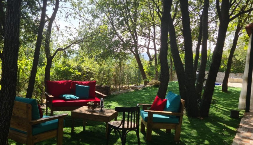 Guesthouse & Retreat Center – Baakline, Chouf