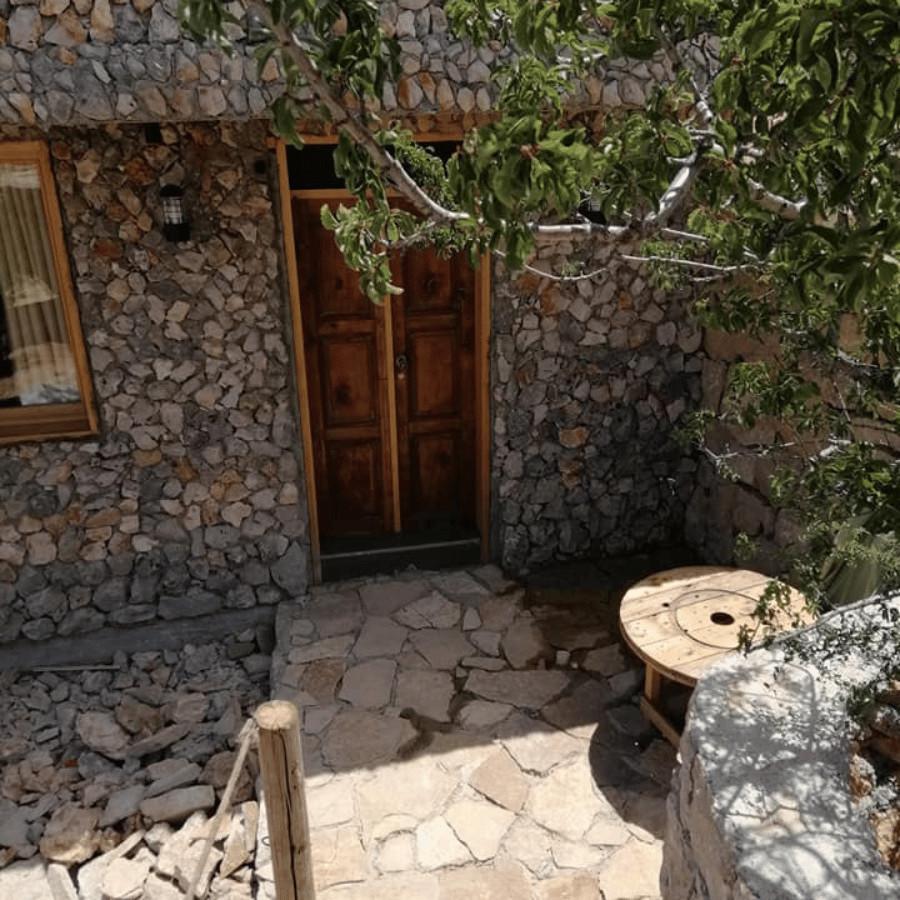 Diane Chalet – Barouk