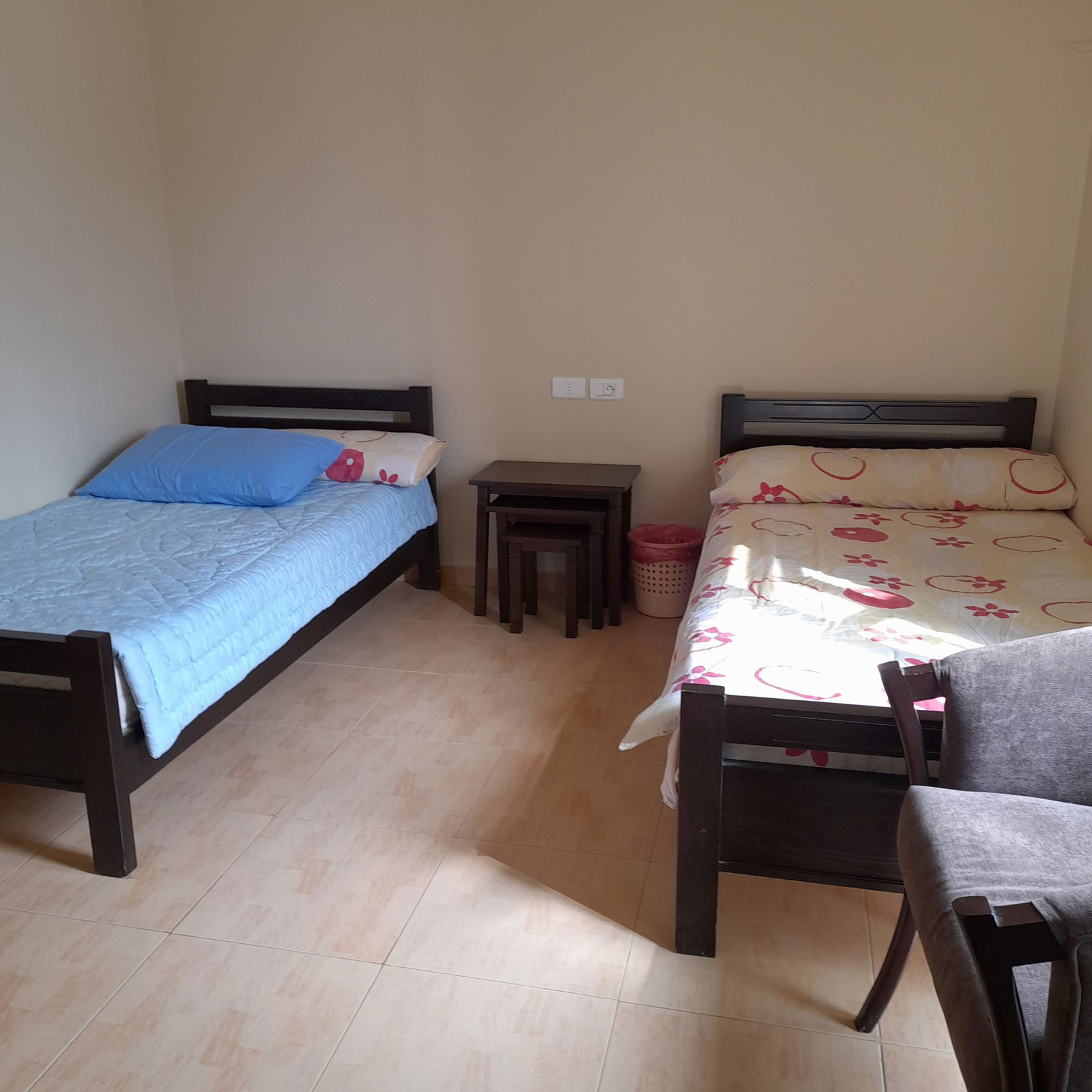 First Floor Apartment in a Building– Mtein, Zaarour