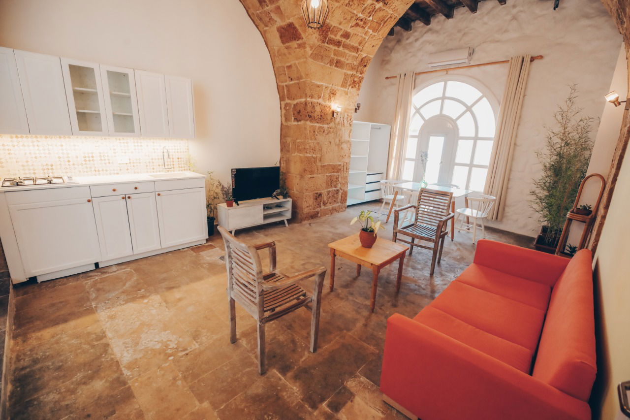 Coleus Studio – Kfarabida, Batroun