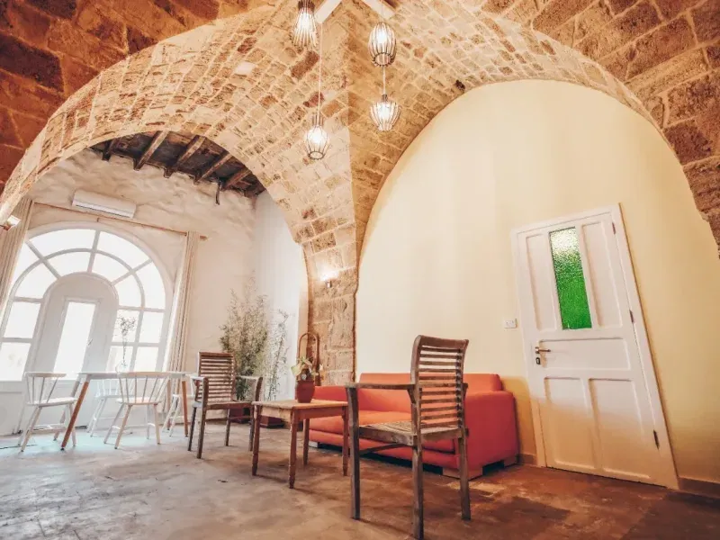 Coleus Studio – Kfarabida, Batroun