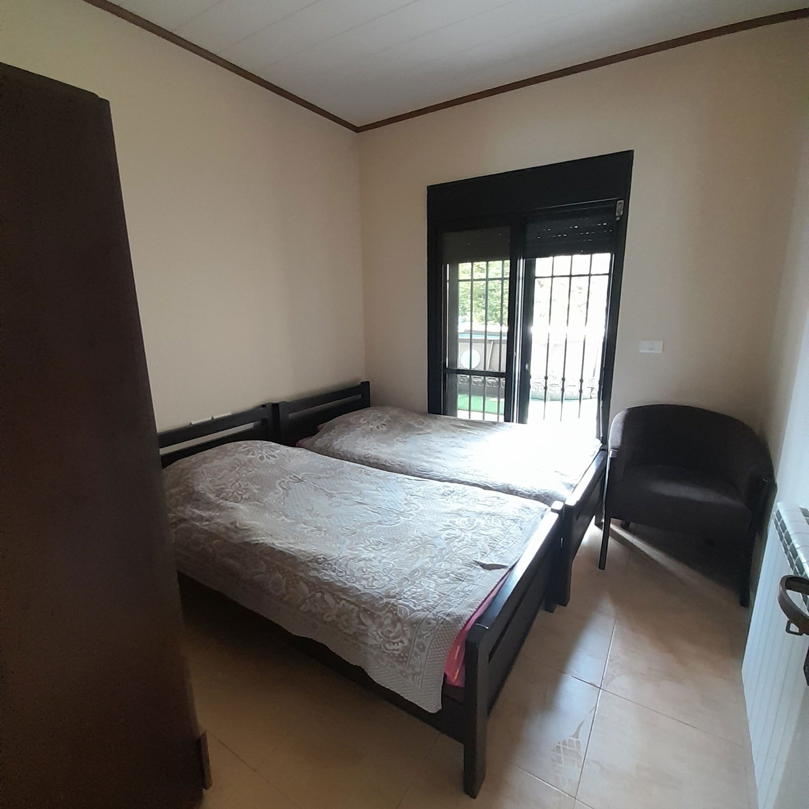 First Floor Apartment in a Building– Mtein, Zaarour