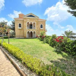 Villa with Two Pools – Al Burjen, Chouf