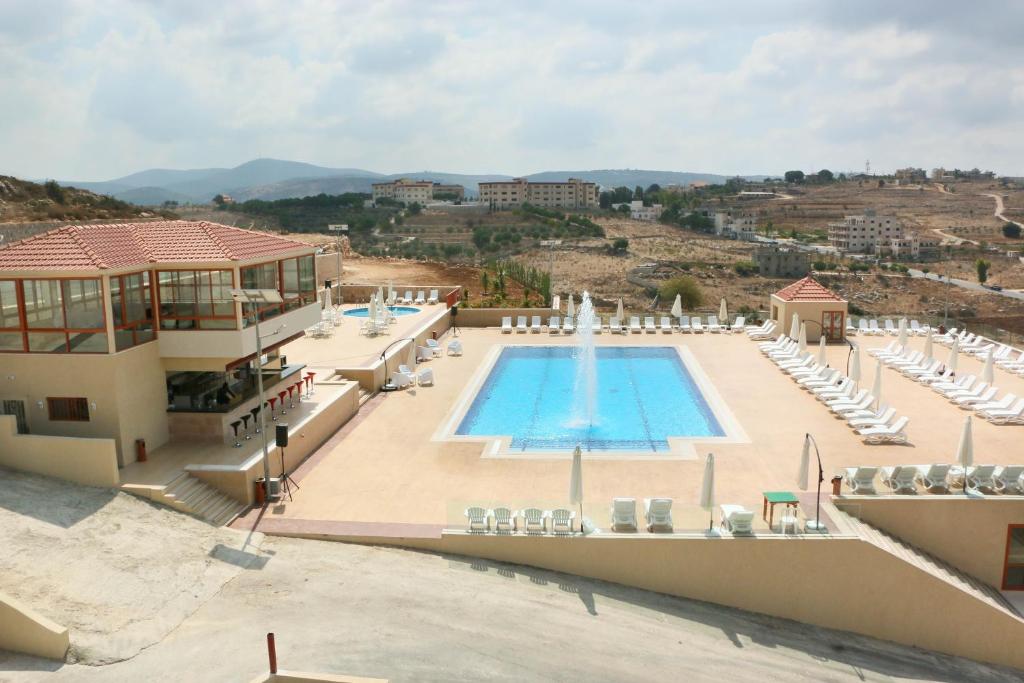 Resort – Ain Ebel, South Lebanon