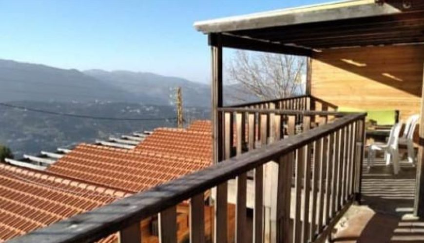 Wooden Bungalow 1- Annaya, Jbeil