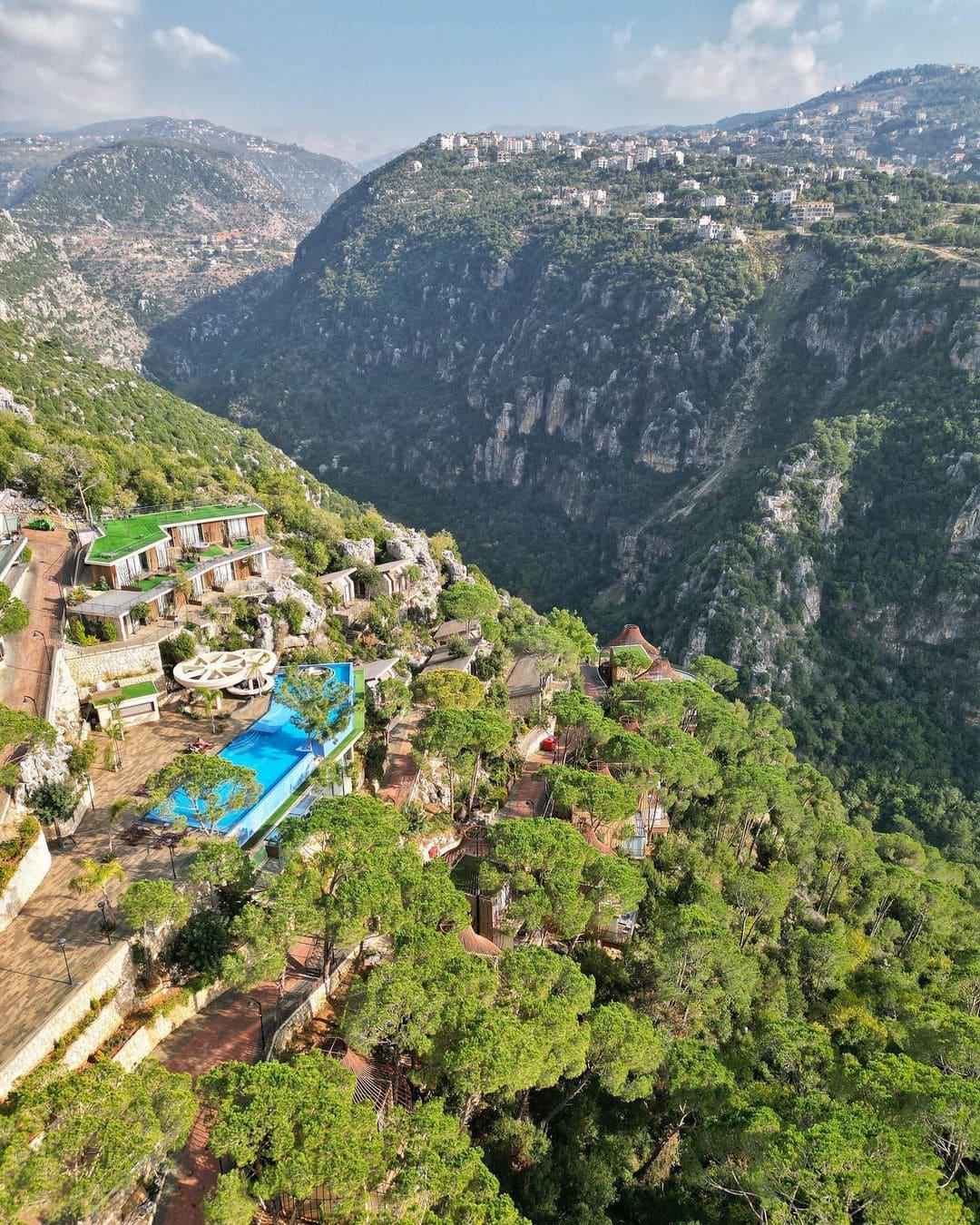 Cliff Rooms/ Cottage Rooms – Ajaltoun, Keserwan