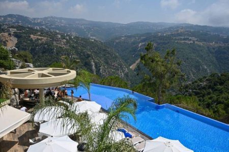 Resort – Ajaltoun