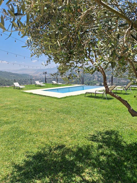 Stone Villa with Private Pool – Deir el Qamar