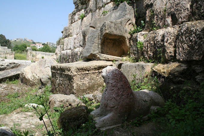 Temple of Eshmun