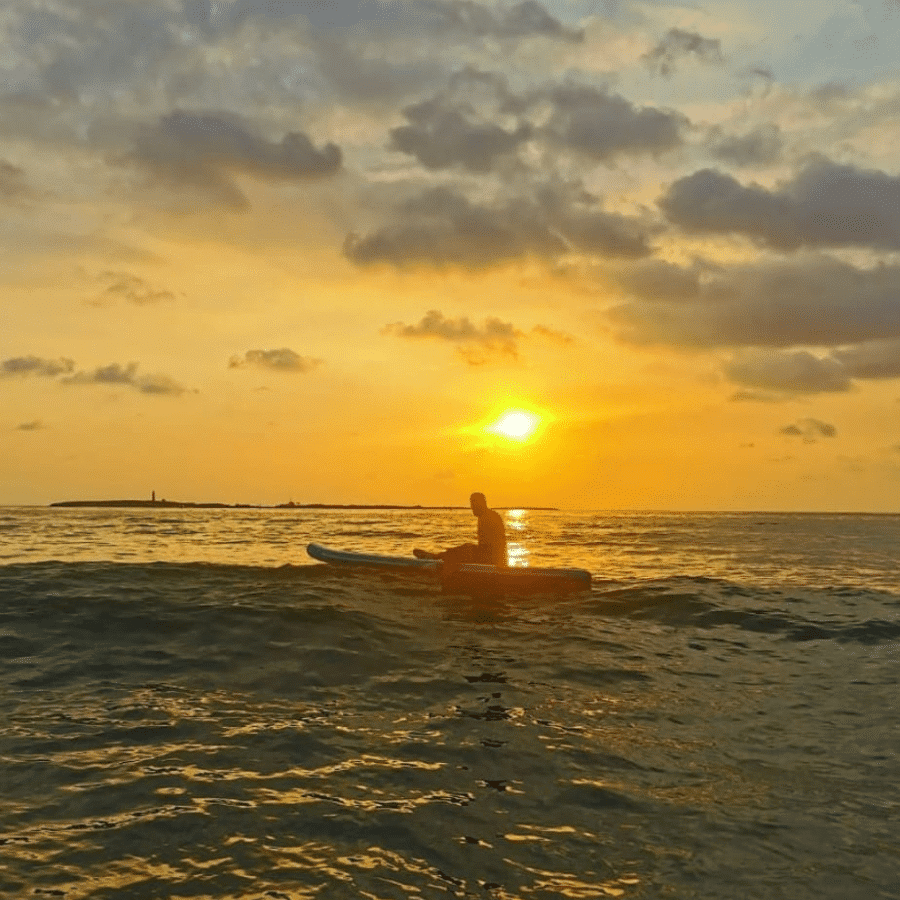 Kayak Saida