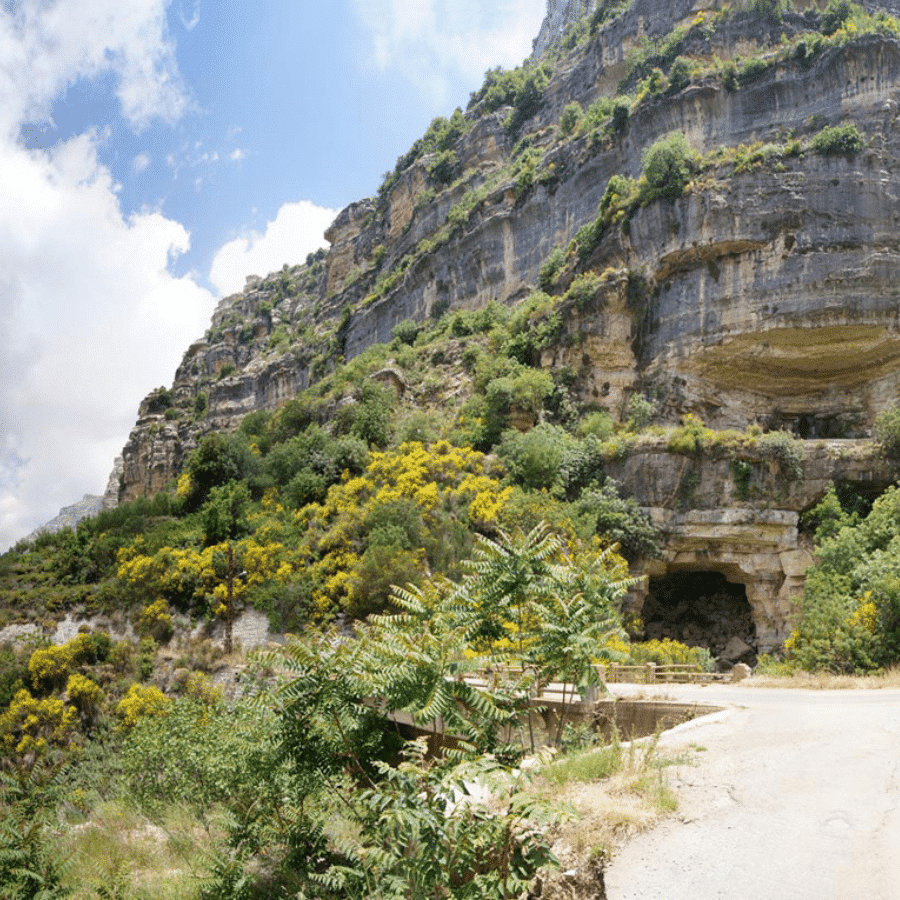 Mabaj Grotto