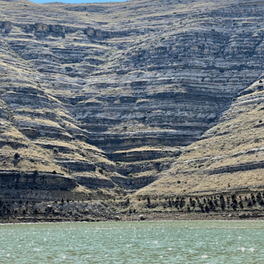 Chabrouh Dam