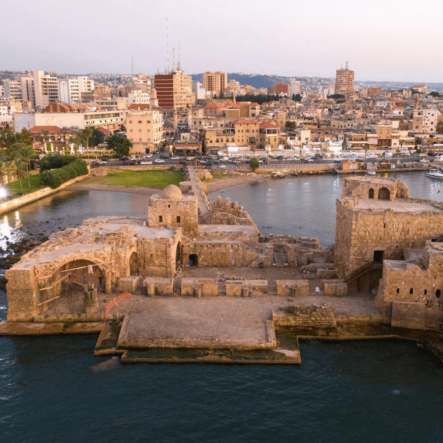 Saida Historical City