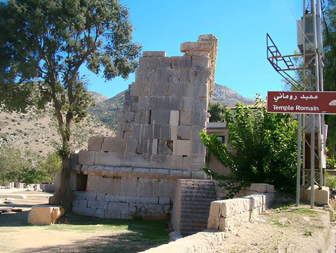 Hebbariyh Temple