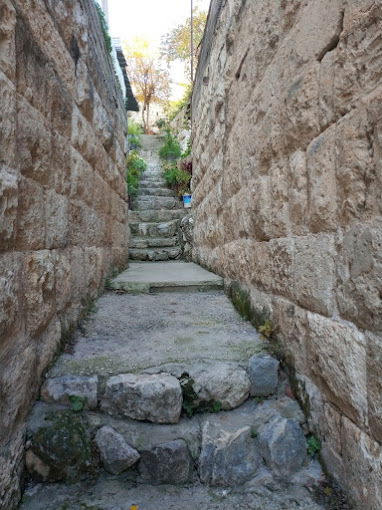 Barbar Agha Citadel