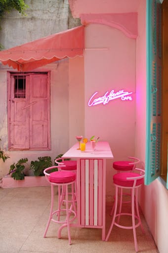 Candyfornia Cafe