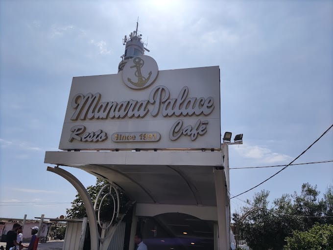 Manara Palace Cafe