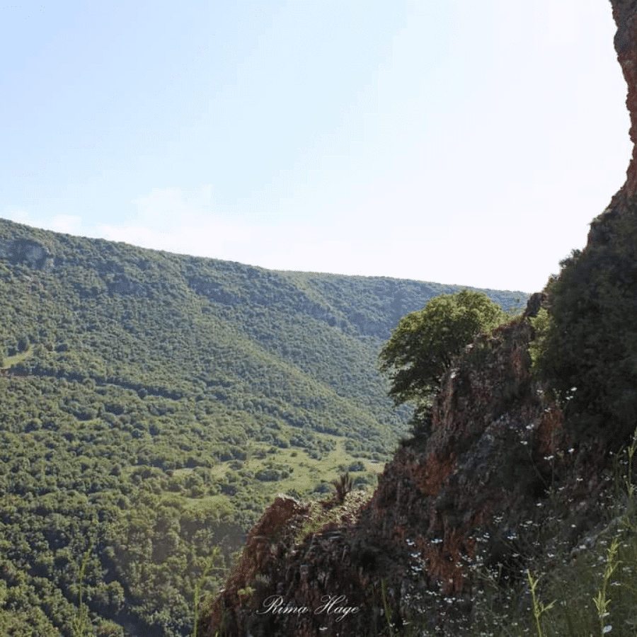 مشتى العزية – وادي زبقين