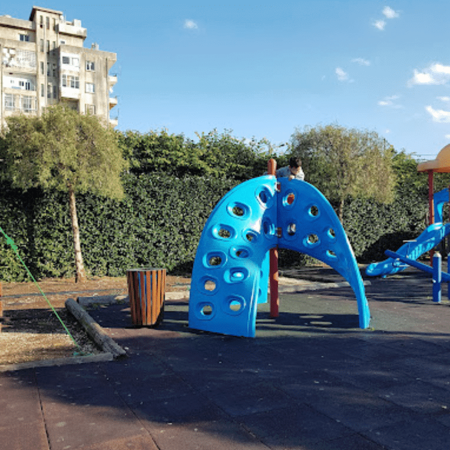 Jbeil public park