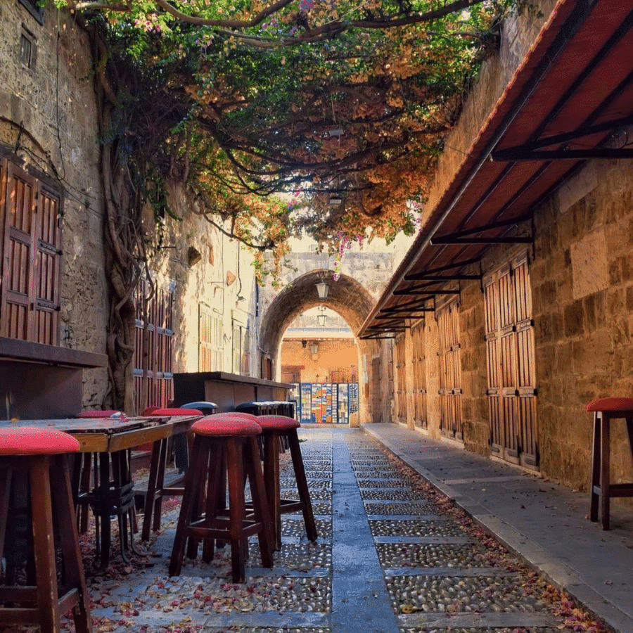 The Old Souq Jbeil