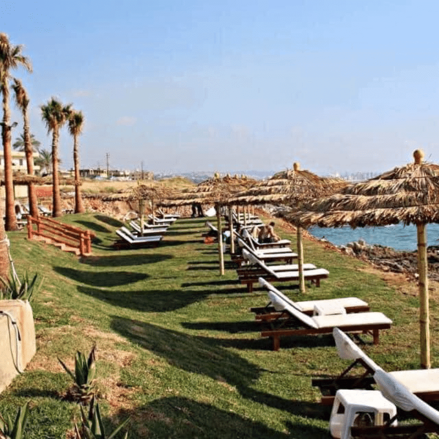 Rmeileh Resort