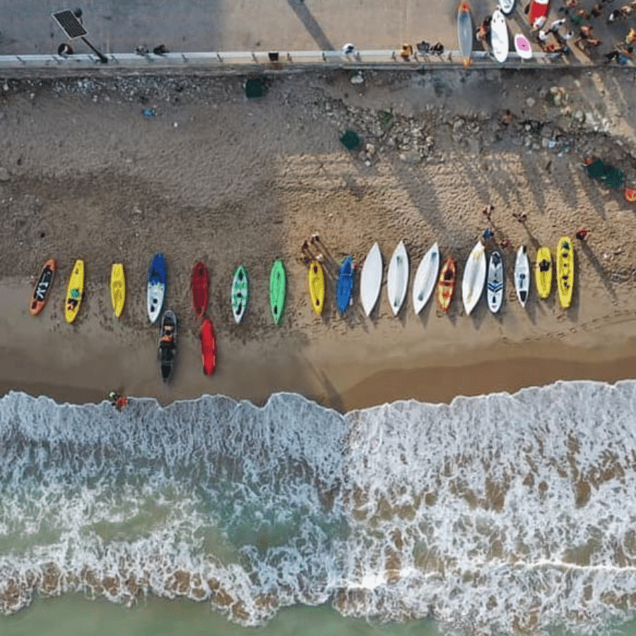 Kayak Saida