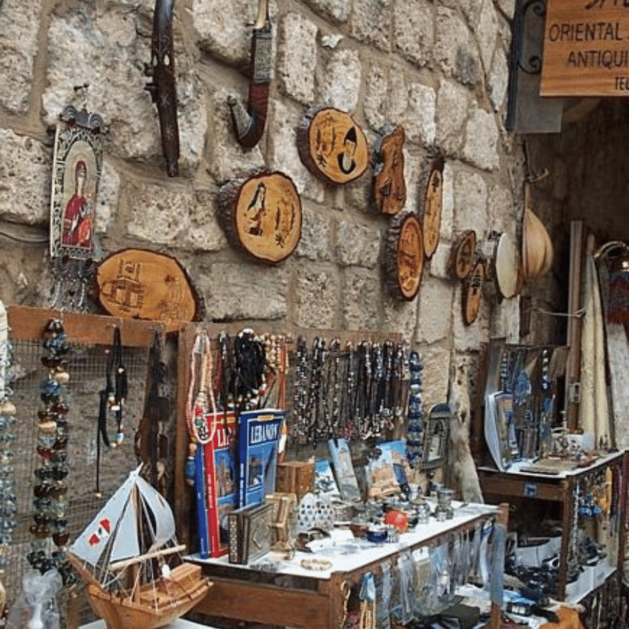 The Old Souq Jbeil