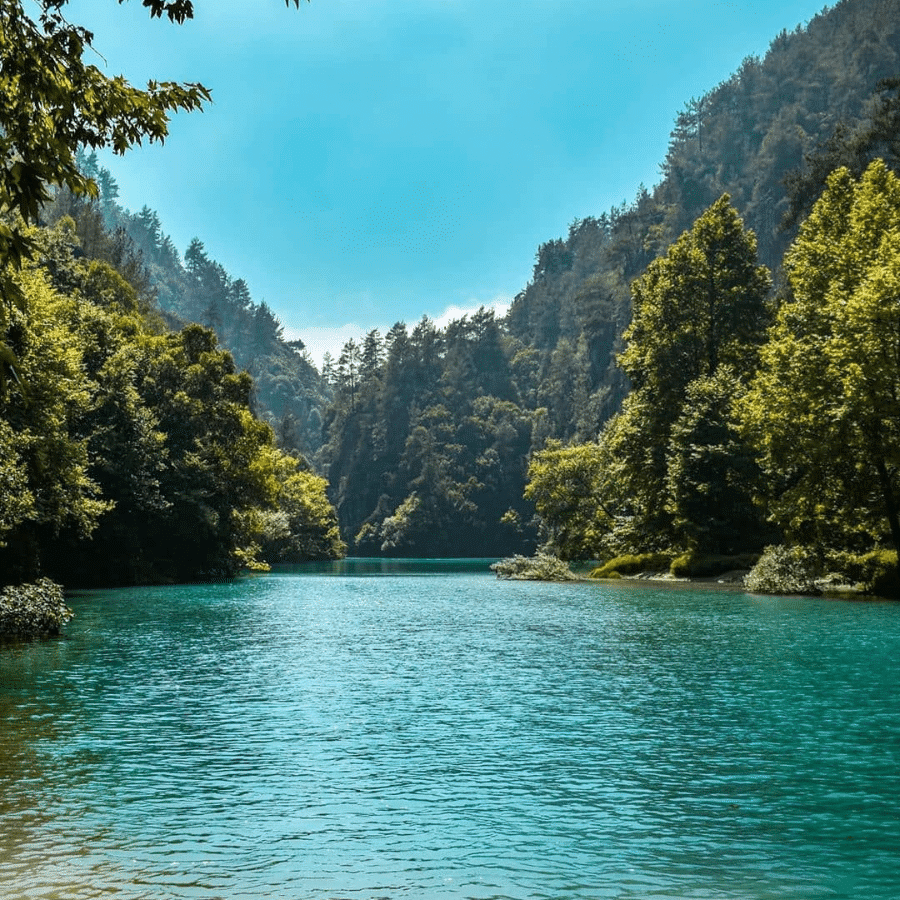 بحيرة شوان