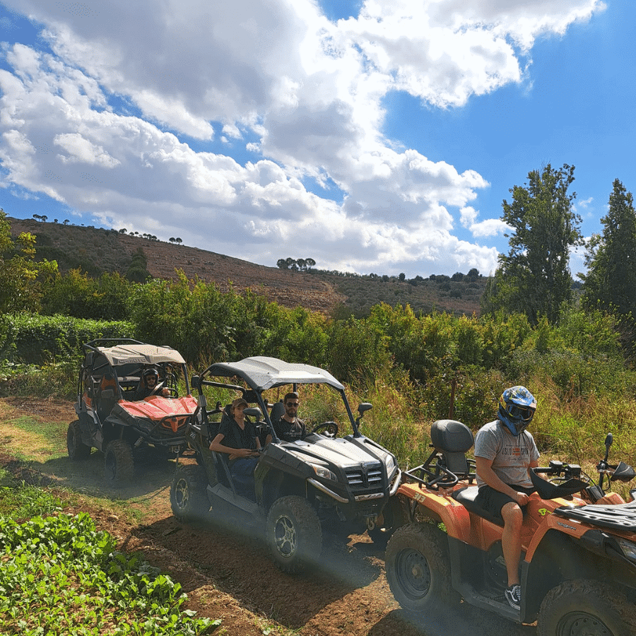 ATV – UTV Extreme Adventure