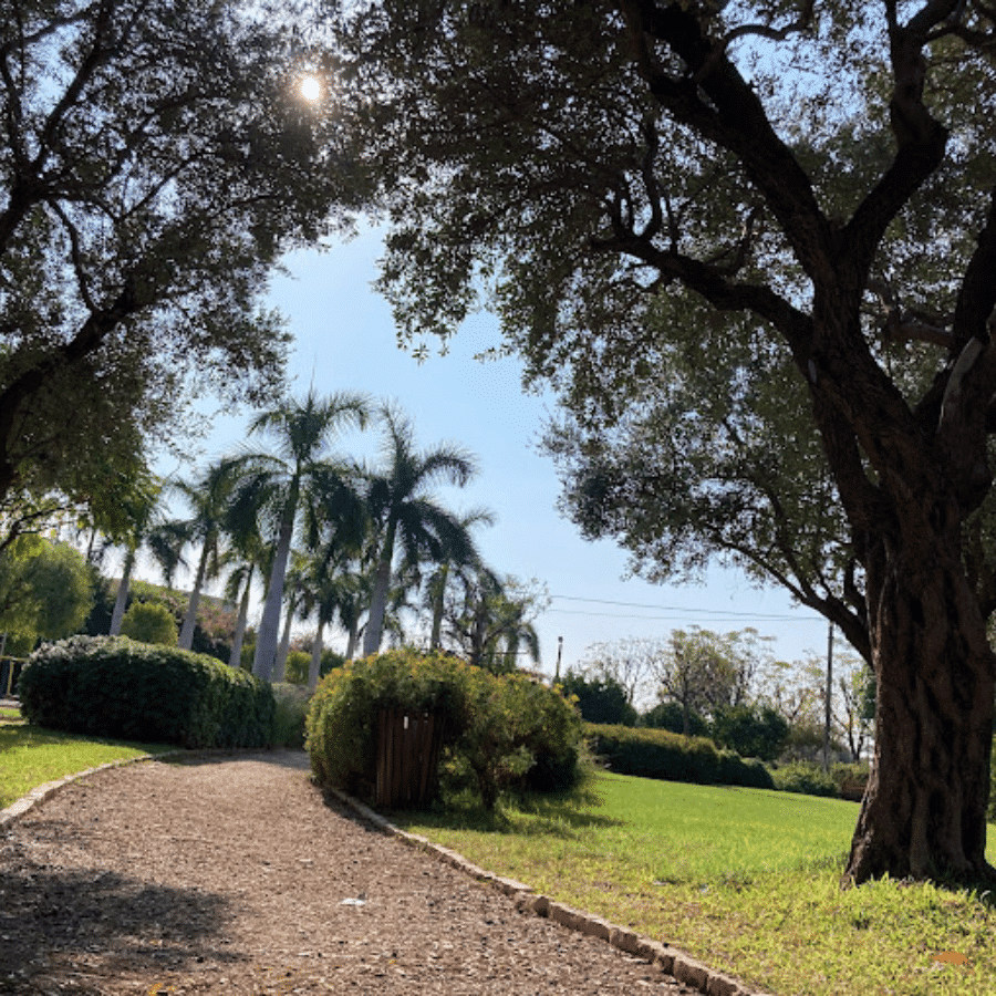 Jbeil public park