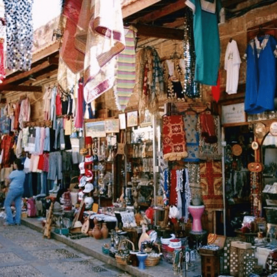 The Old Souq Jbeil