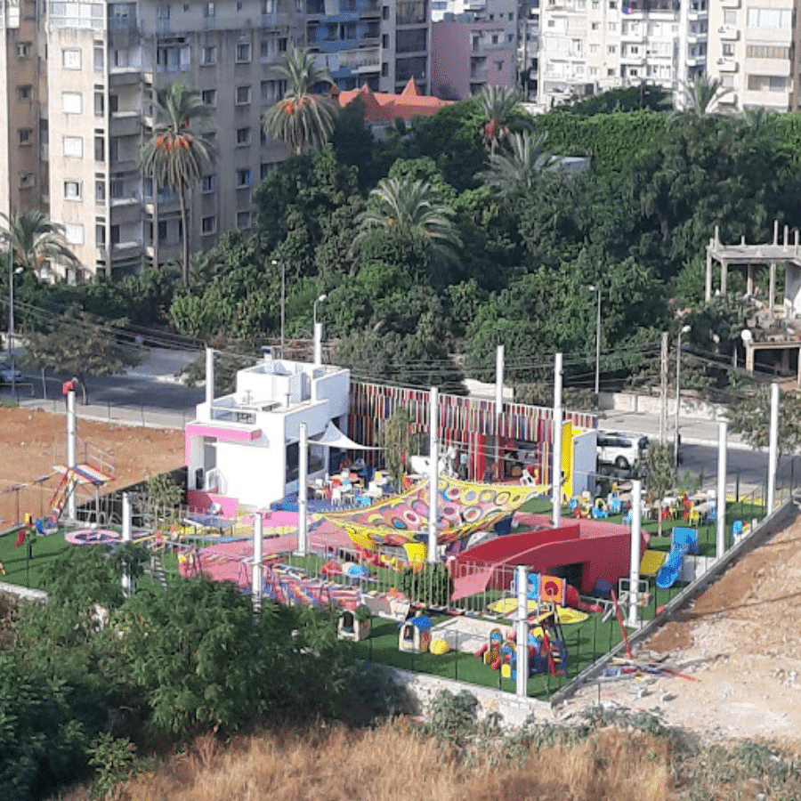 Waouh Playground