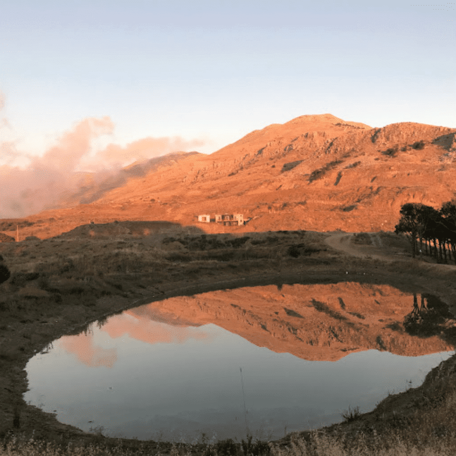 Qornayel lakes