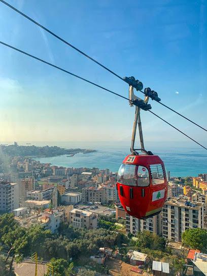 Teleferique du Liban