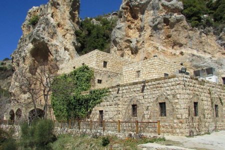 Guesthouse with a View- Bcharre