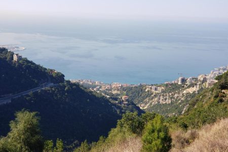 Mountain & Water view