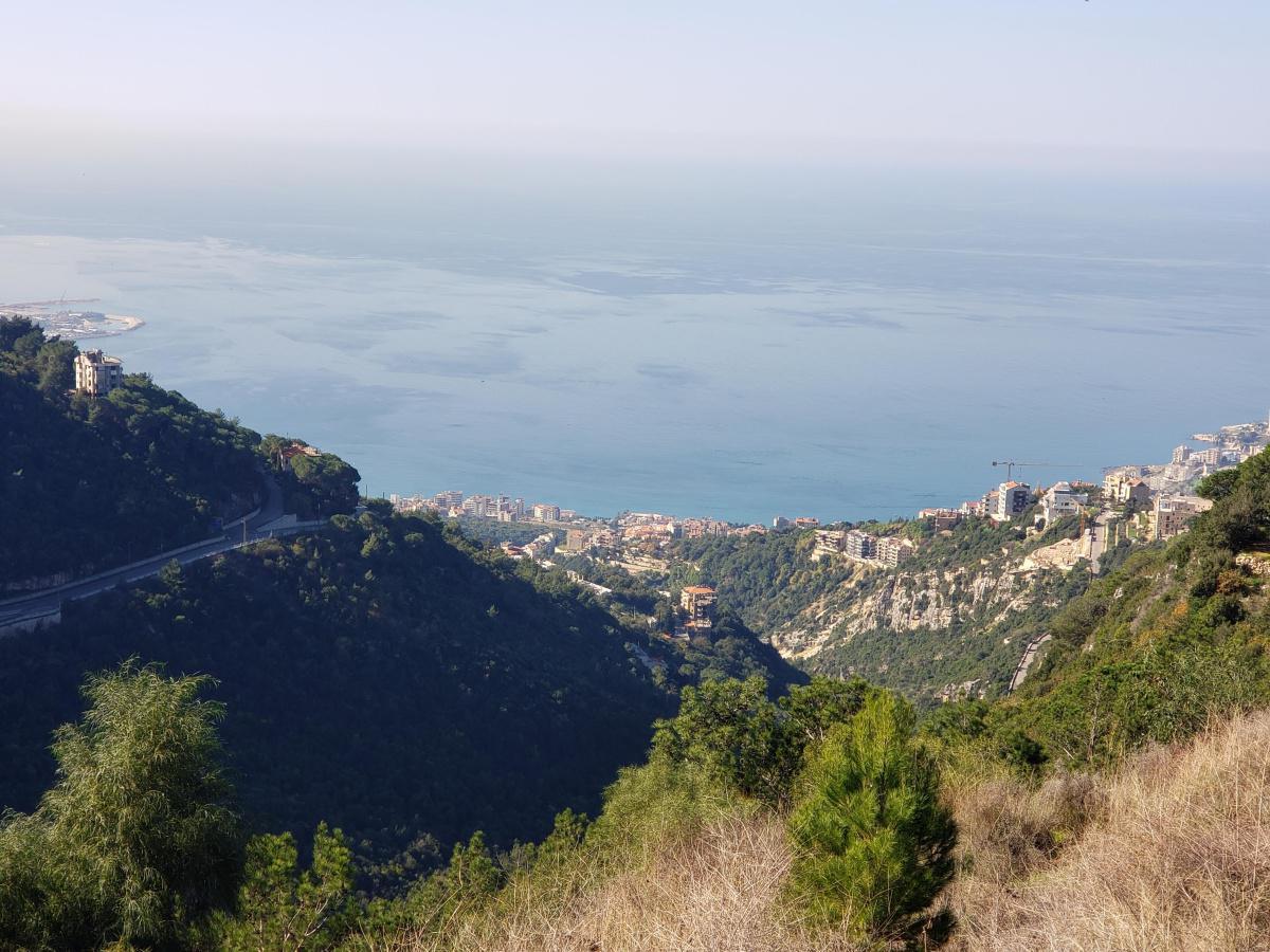 Mountain & Water view