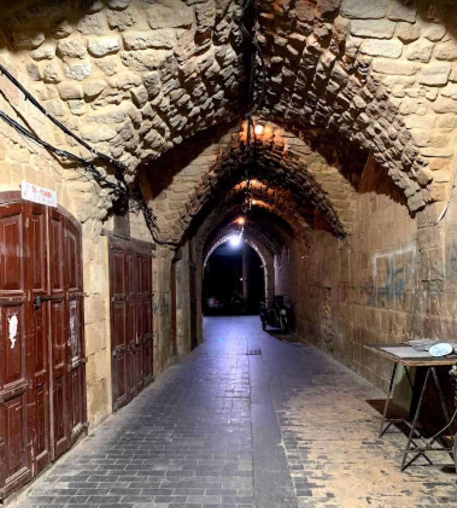 Saida Historical City