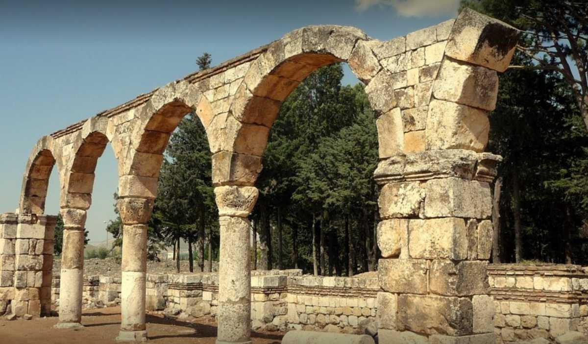 Anjar Citadel