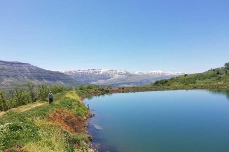 Hike Akoura